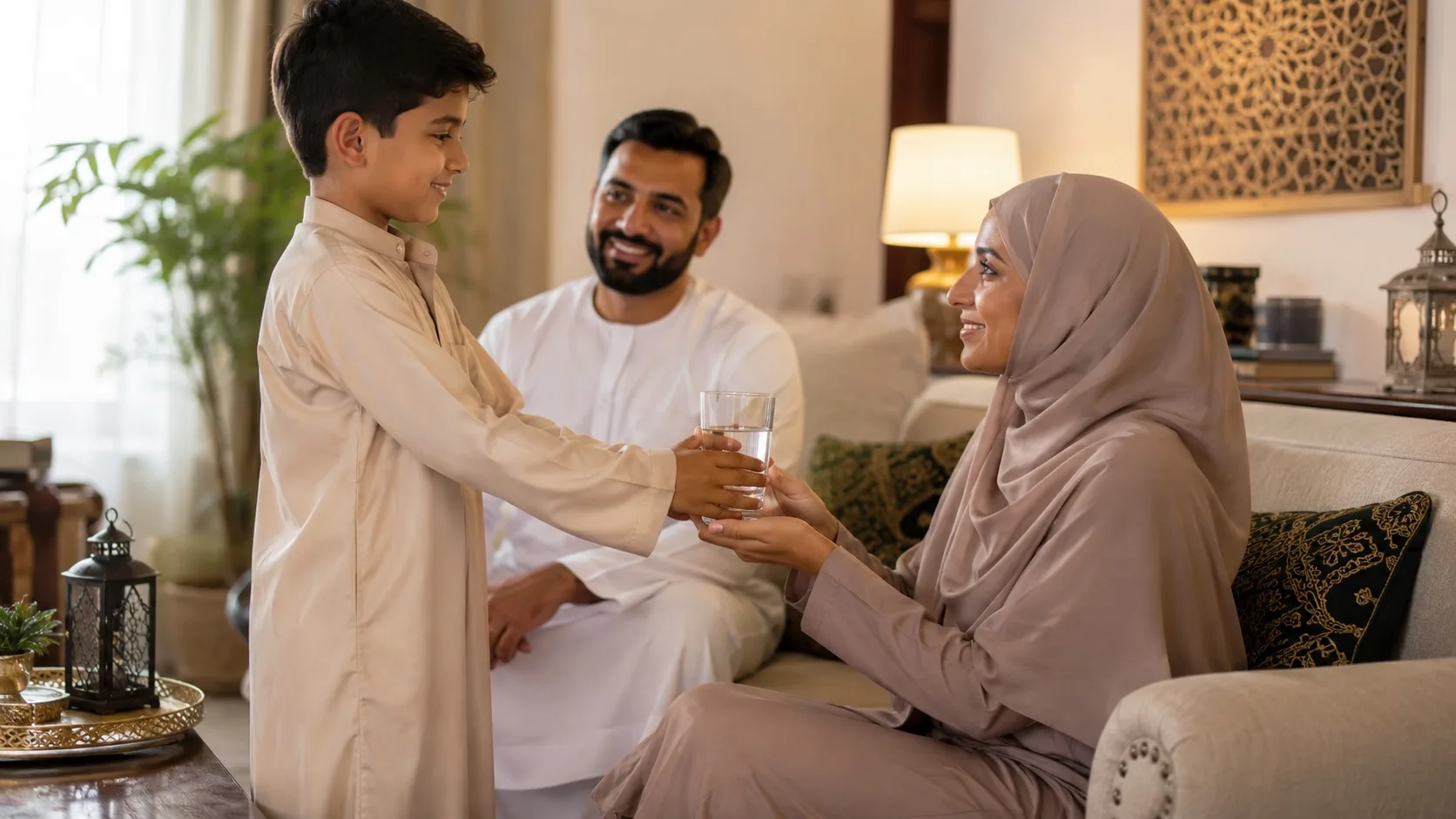 Arabic and Islamic Learning for Families in France