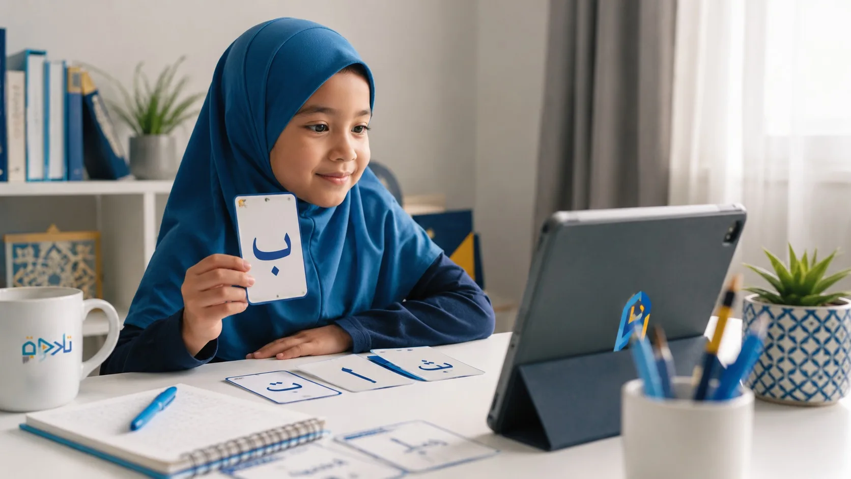 Arabic Vocabulary Building for Children