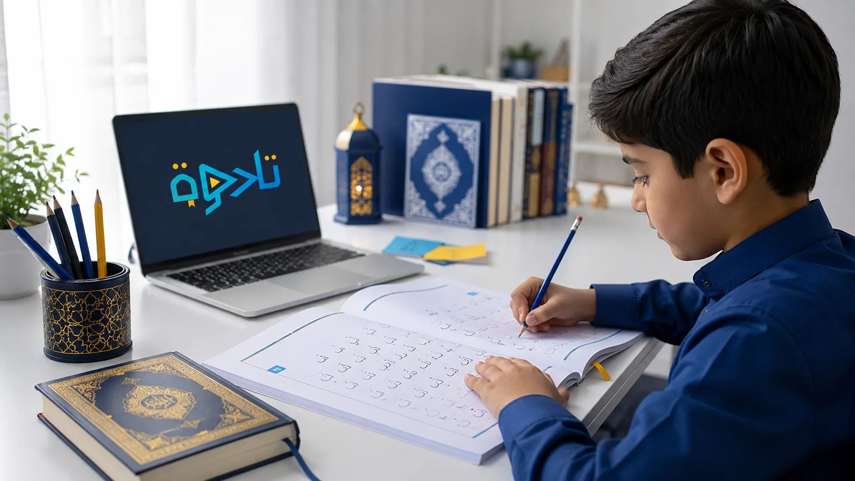 Building Muslim Identity Through Islamic Studies