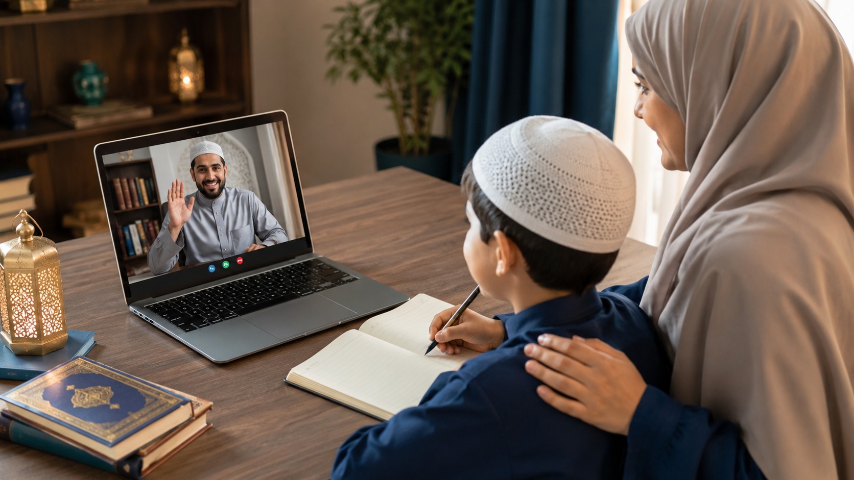 Choosing a Good Online Quran Teacher