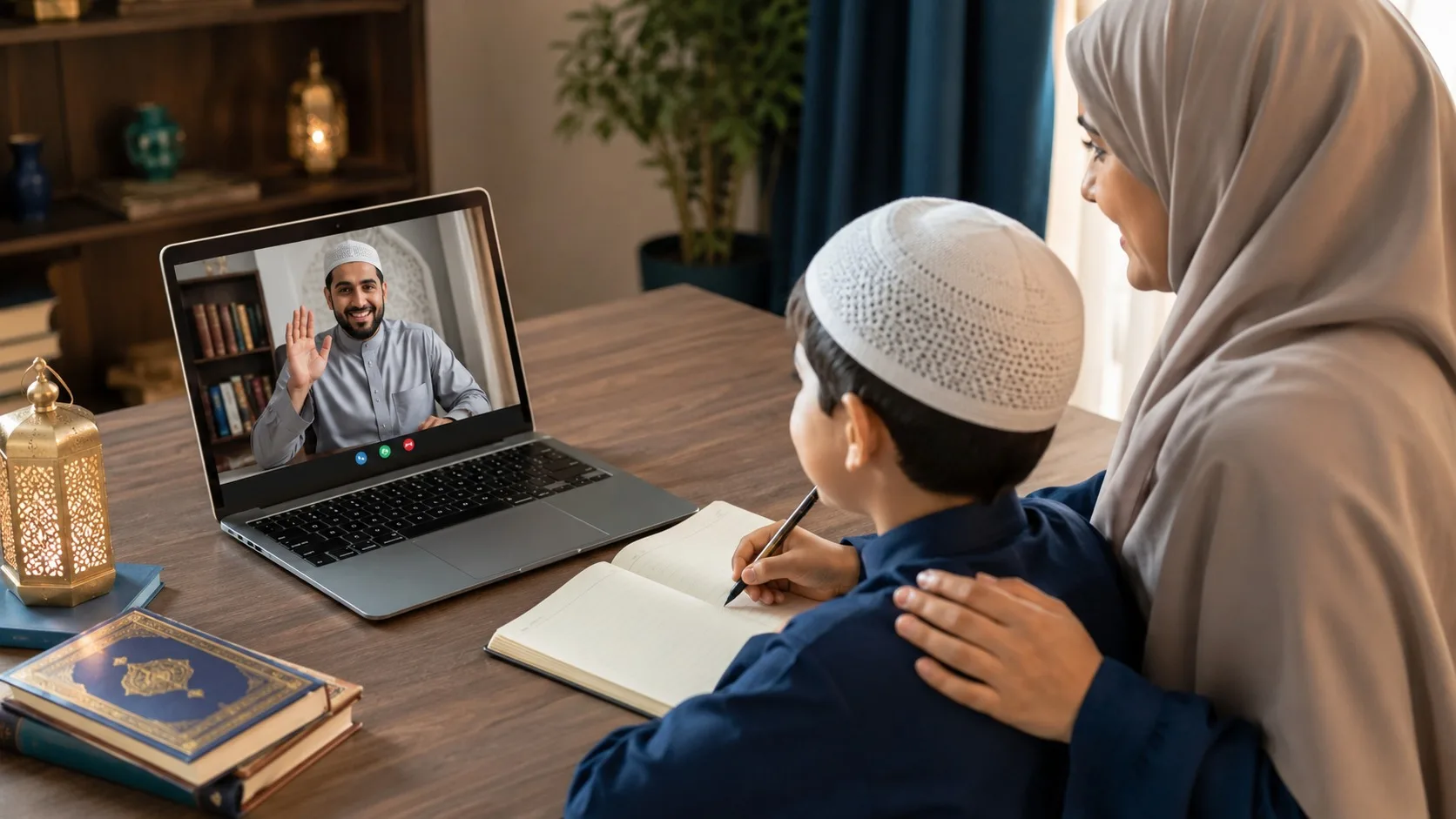 Choosing a Good Online Quran Teacher