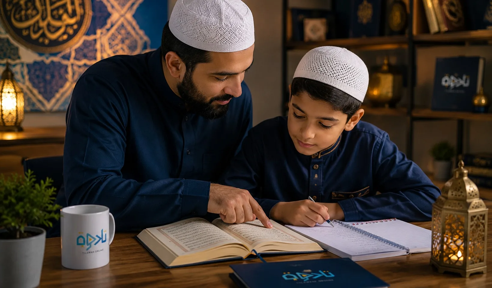 Fiqh Basics for Young Muslim Learners