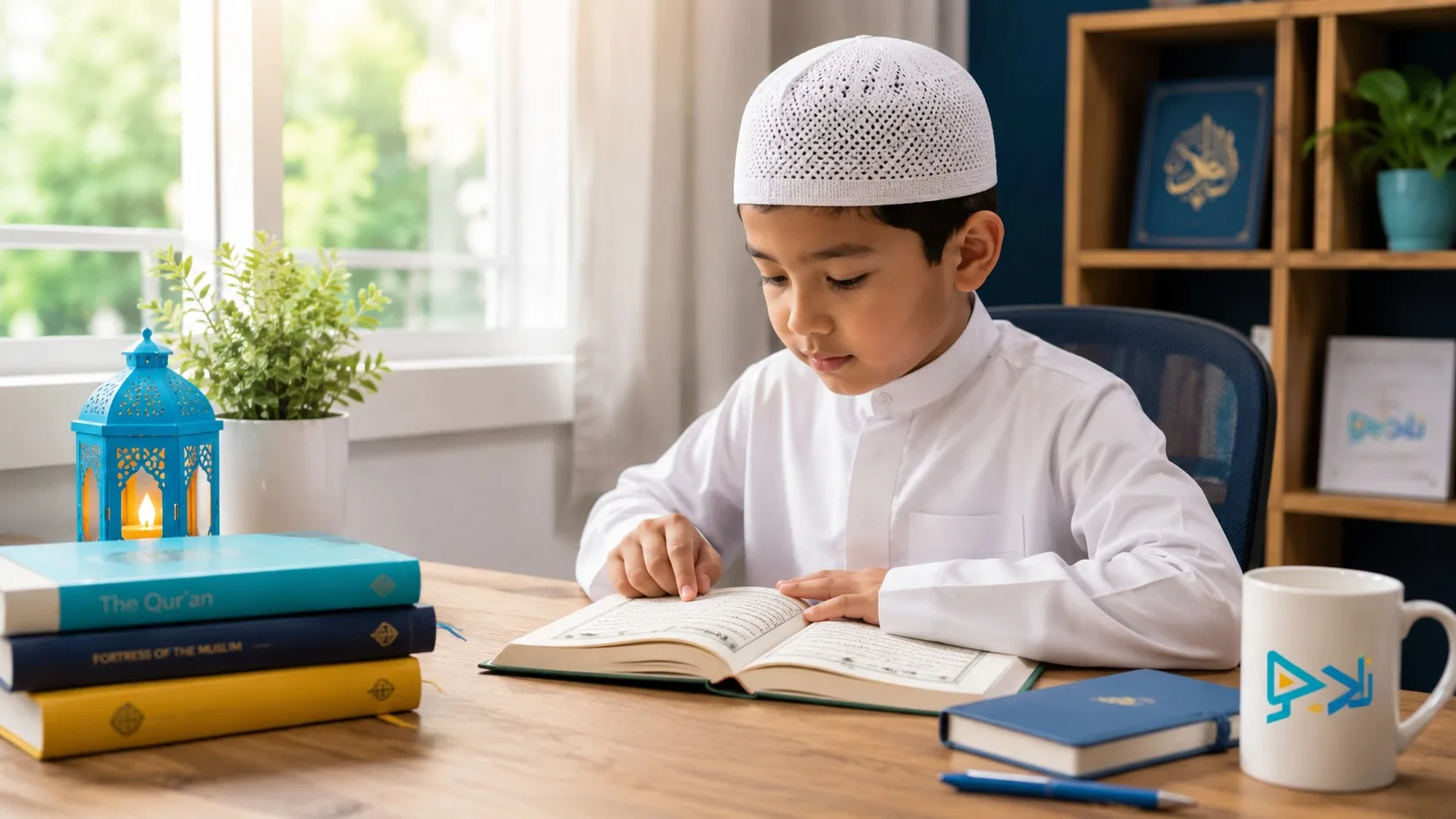 Good Manners in Islamic Education
