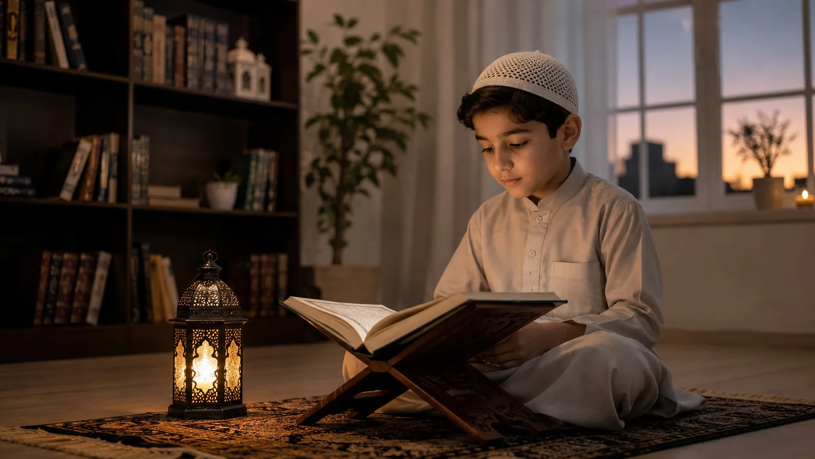 Hadith for Manners and Character