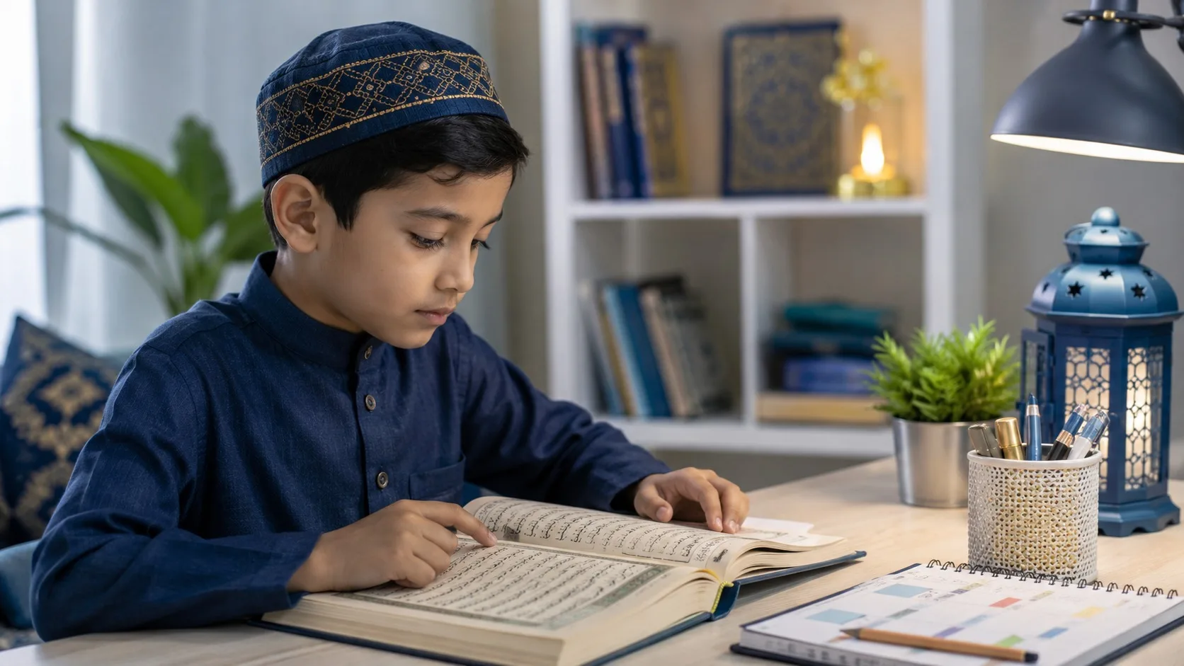 Hifz & Revision for children
