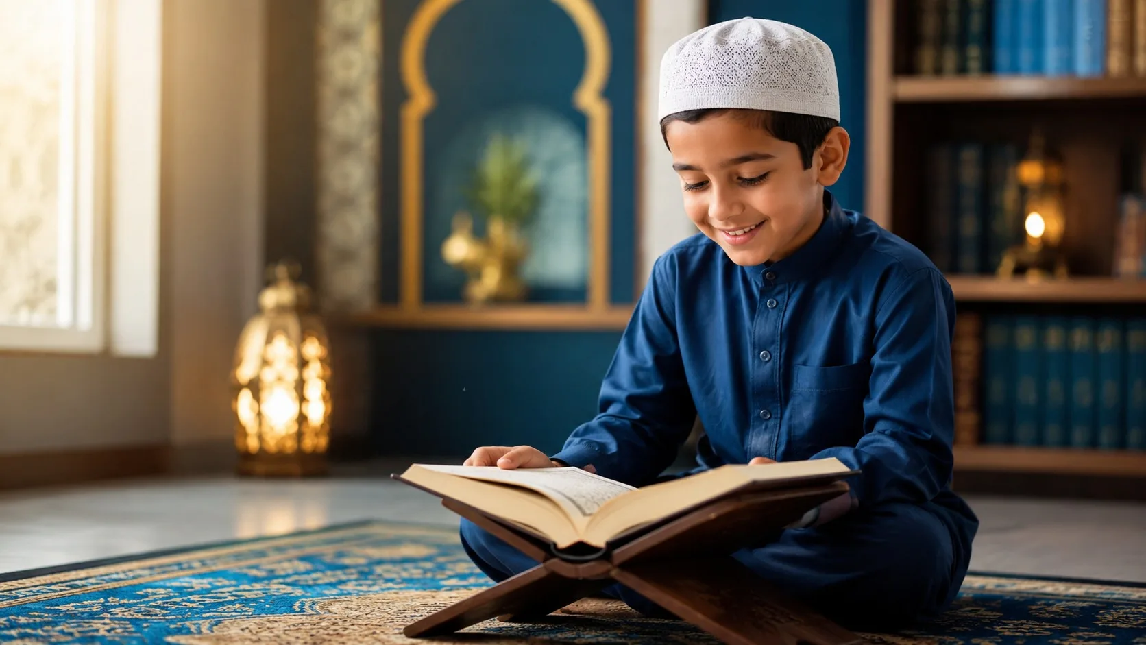 Quran Classes for children