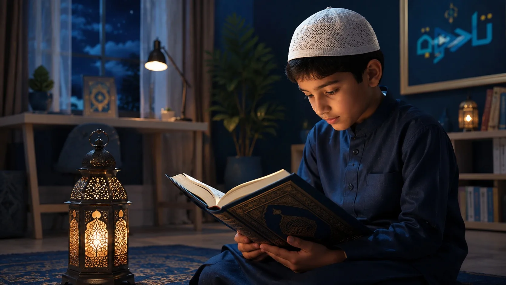 How to Help Children Love Quran Recitation