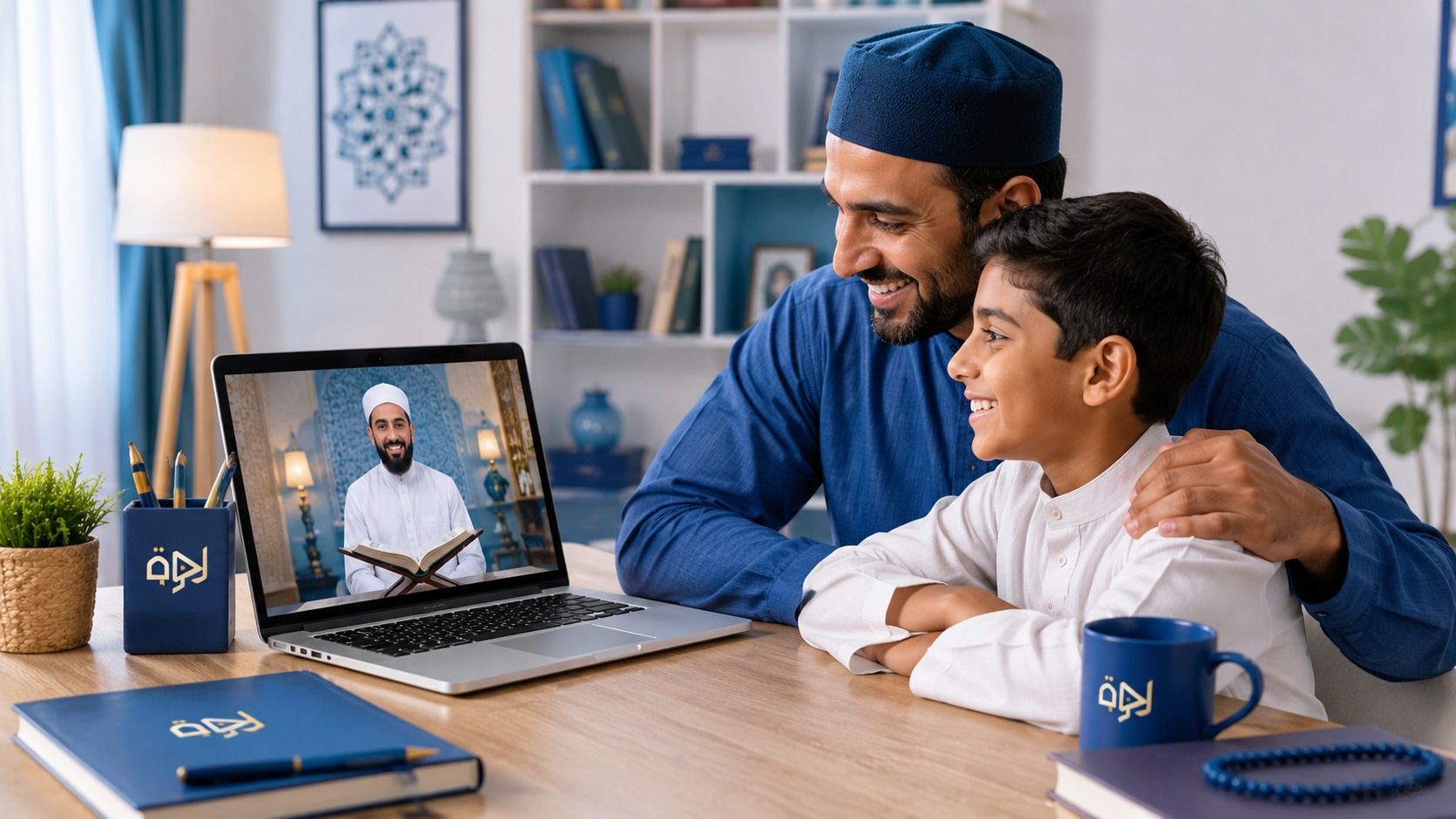 How to Prepare for the First Online Quran Class
