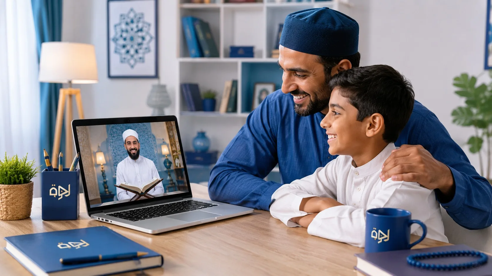 How to Prepare for the First Online Quran Class