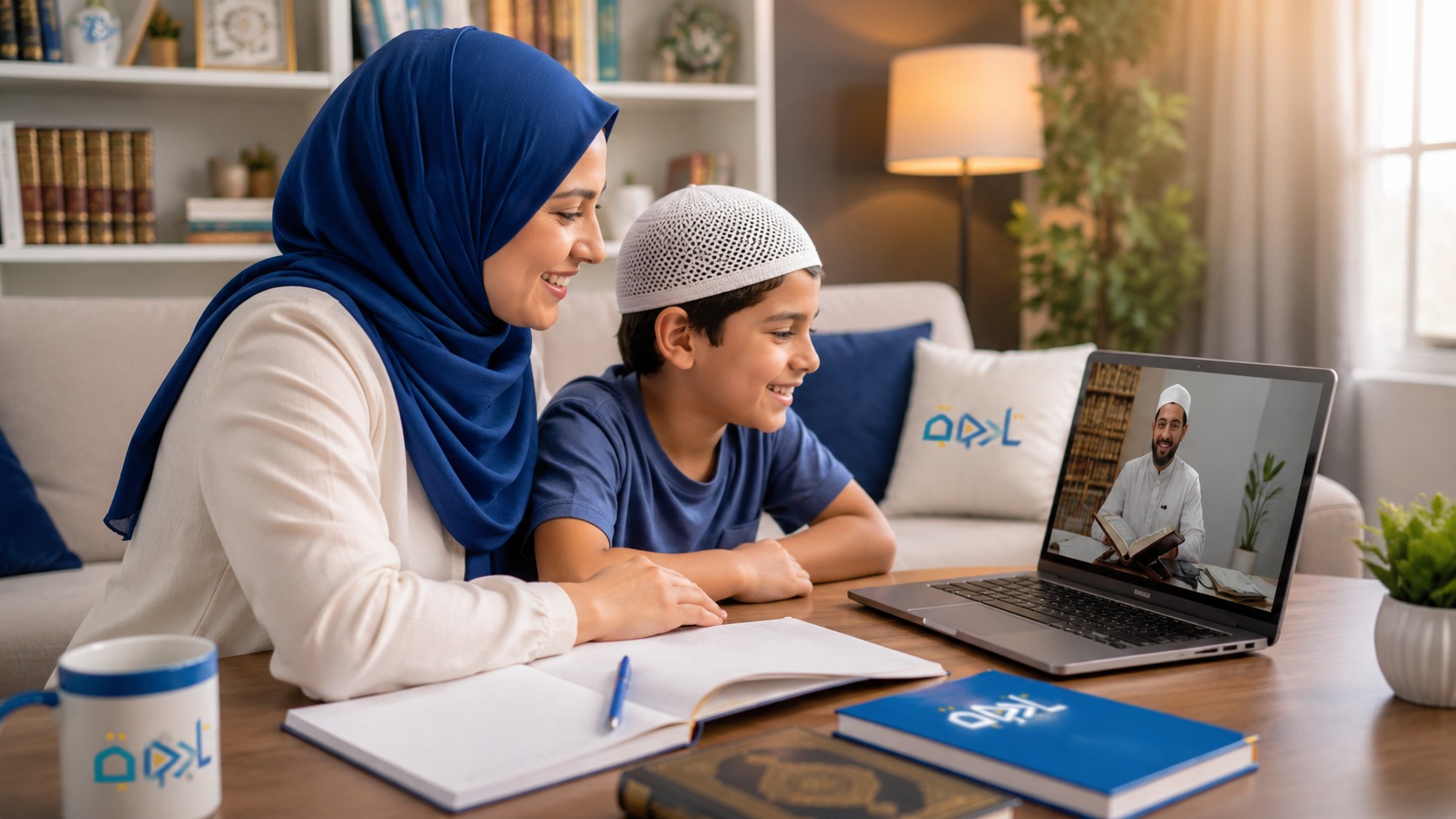 The Life of Prophet Muhammad for Kids