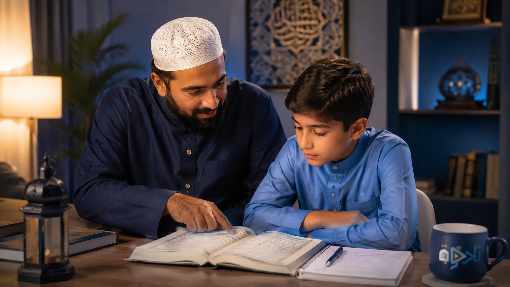 Monthly Goals for Quran Students