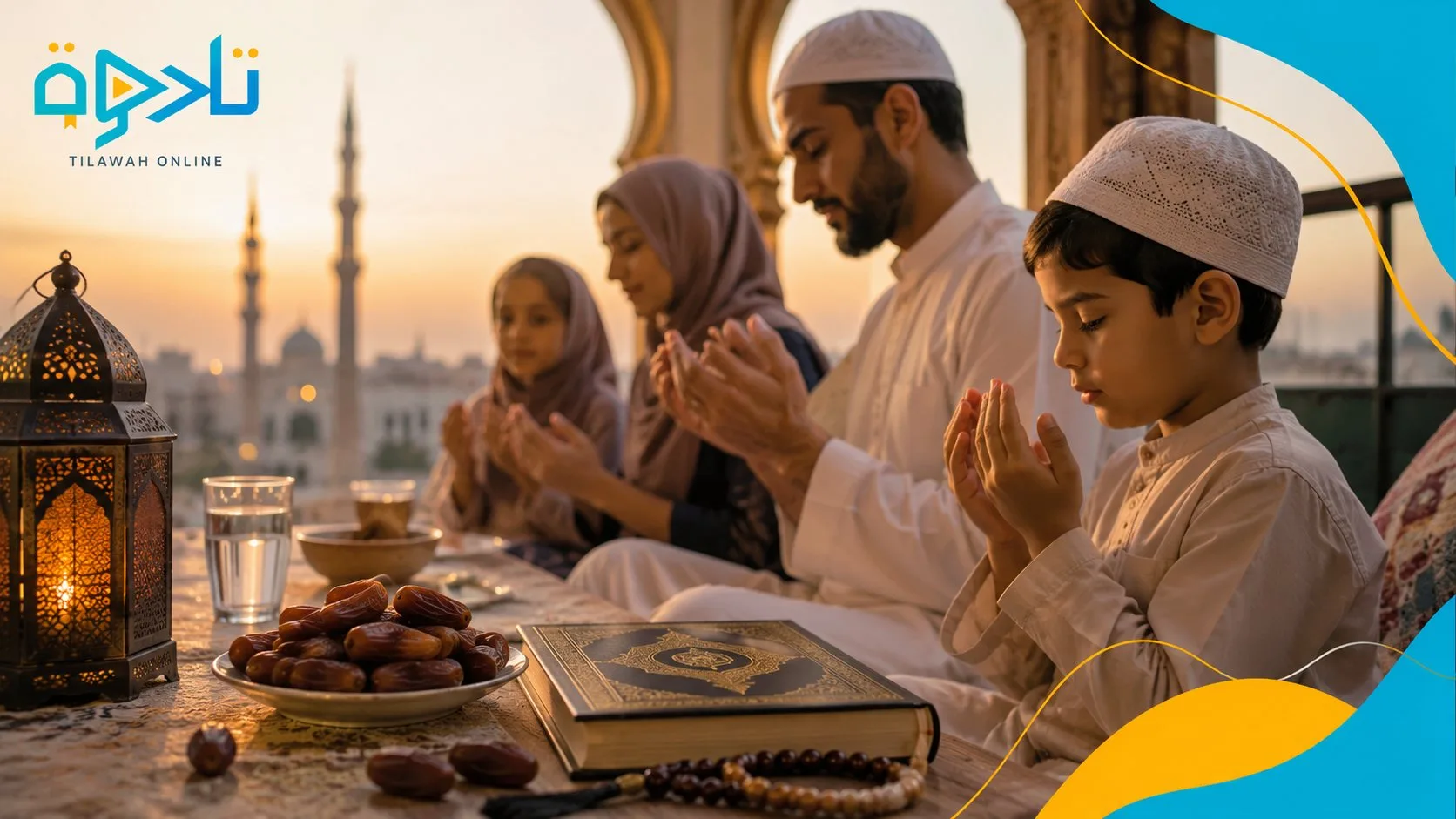 How Parents Can Make Islamic Learning Joyful