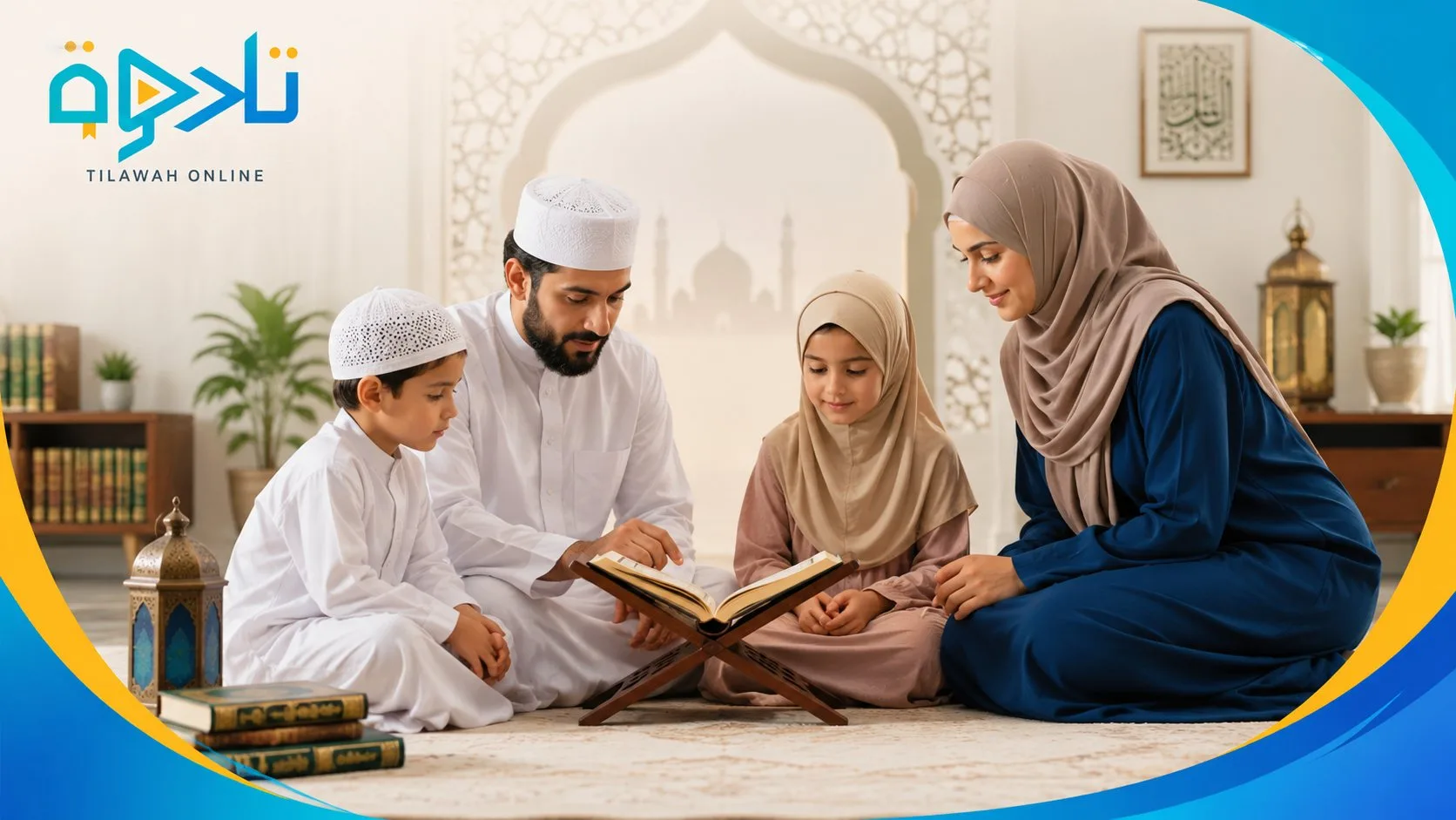 What Children Can Learn from the Mercy of the Prophet