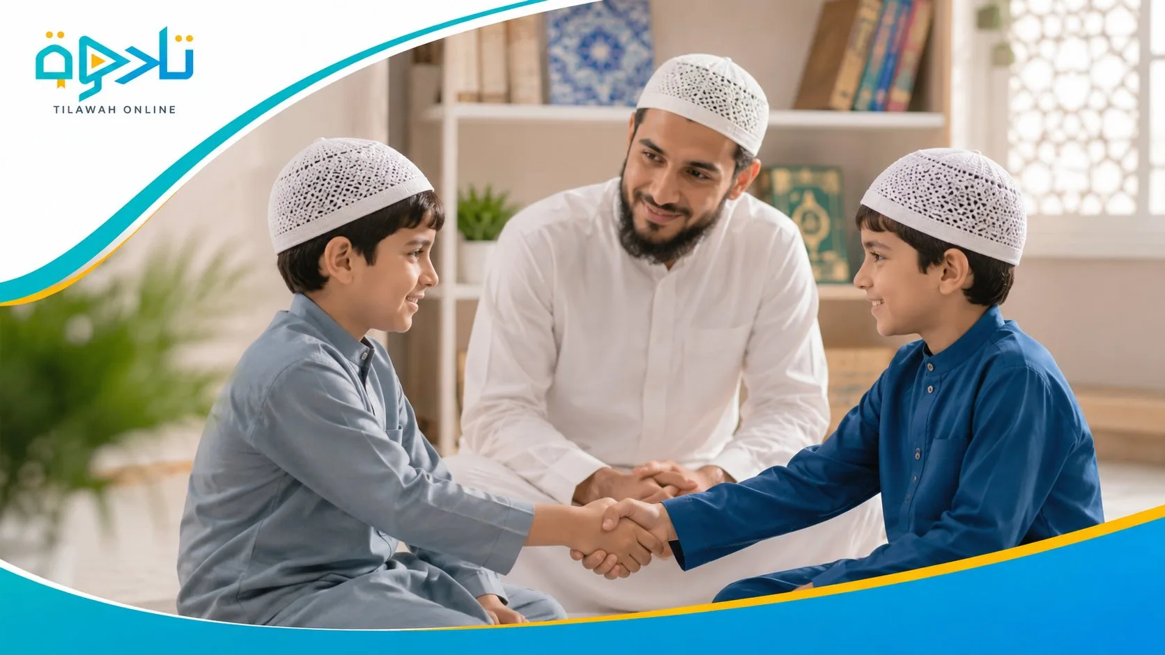 Teaching Children about the Sahabah with Balance