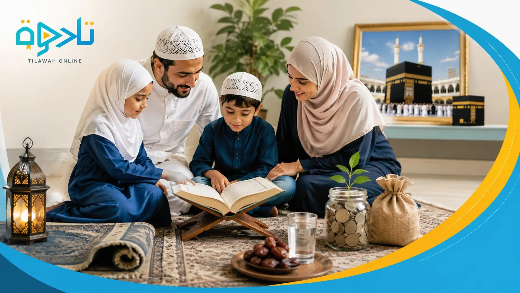 Love among Muslims as a Classroom Value