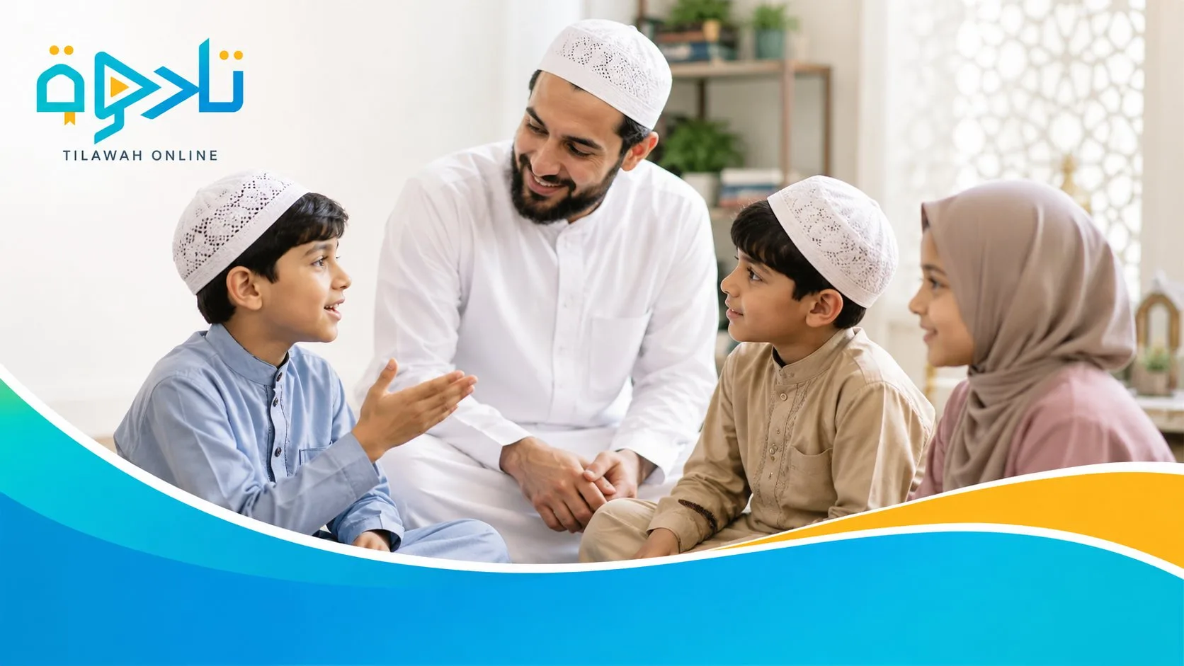How Seerah Stories Build Muslim Identity
