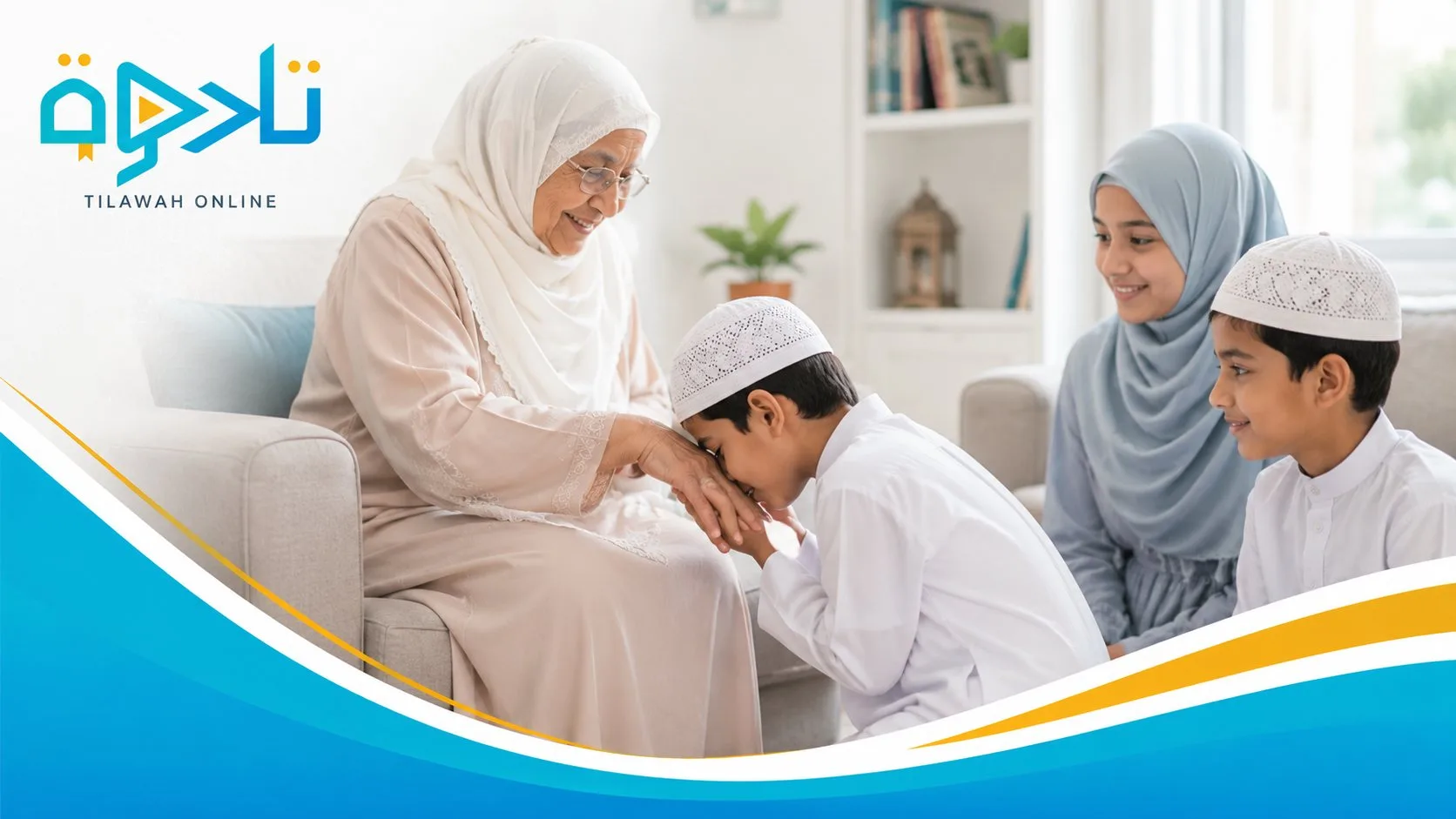 Teaching Children to Love Good People and Good Deeds