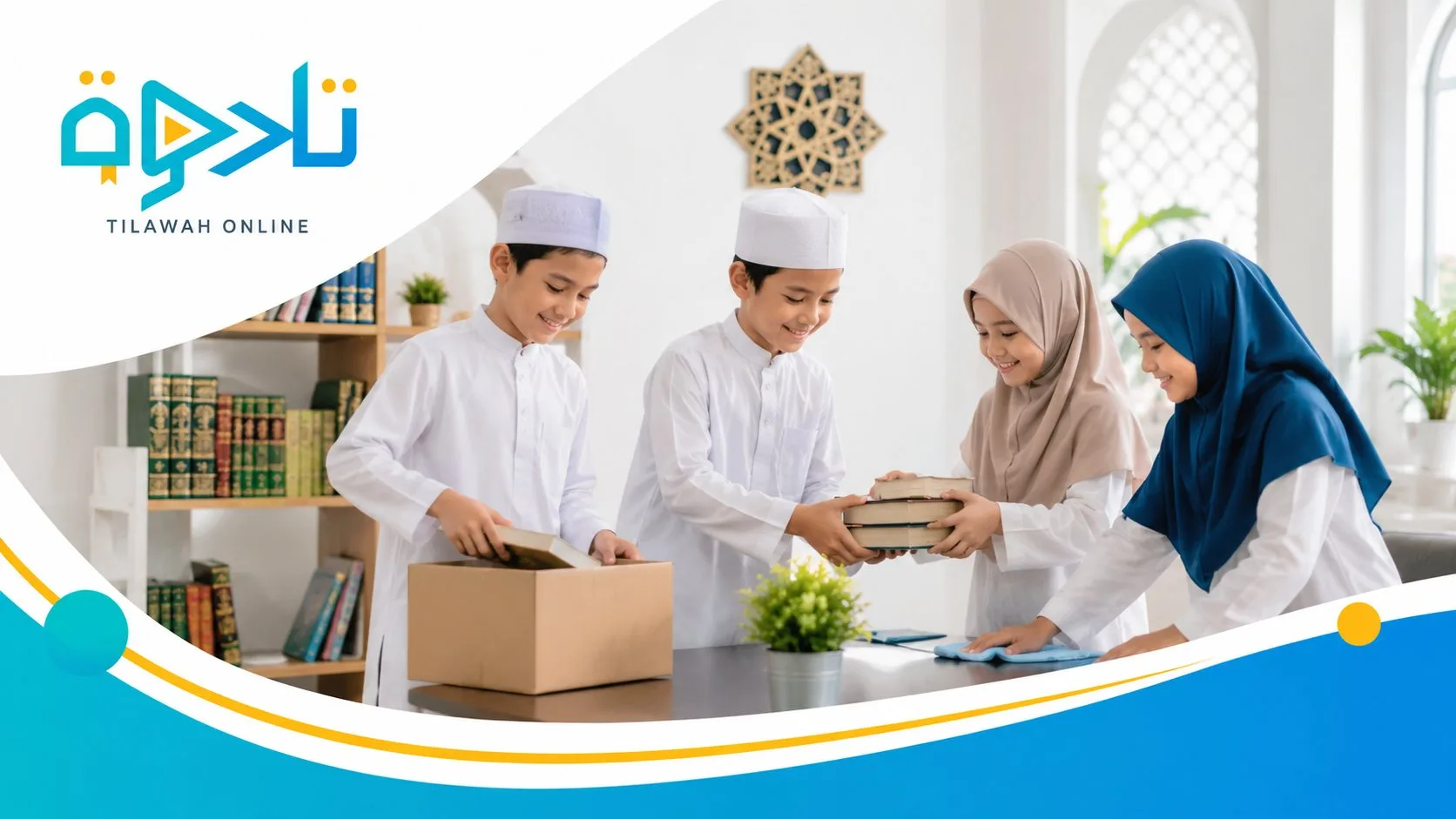 Why Every Muslim Child Should Learn Their Religion