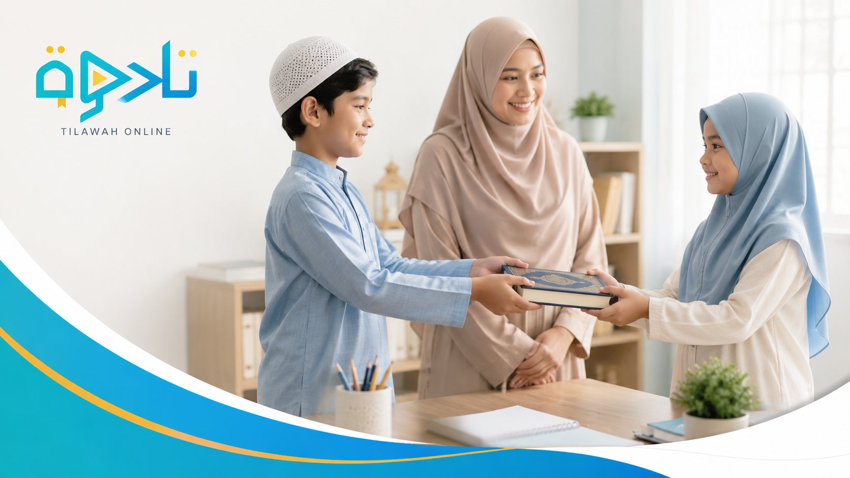 Learning from Trusted Islamic Sources Online