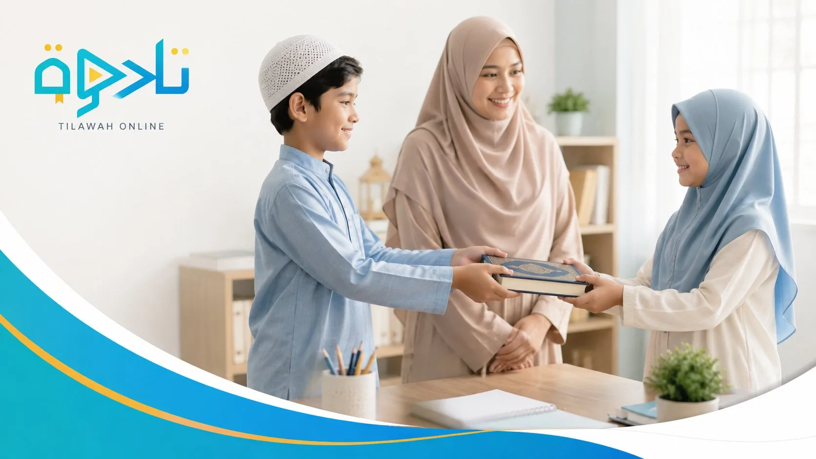 Learning from Trusted Islamic Sources Online