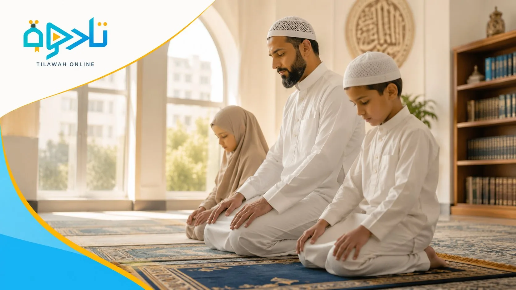 Research Skills for Young Muslim Learners