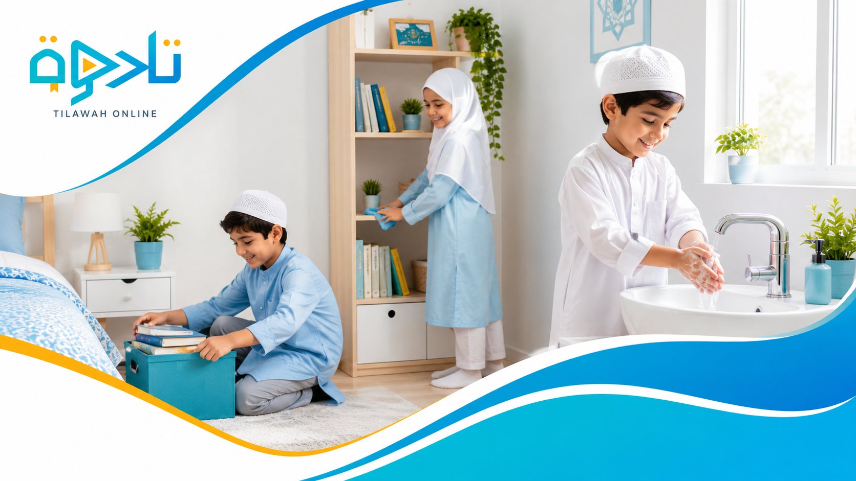 Why Questions Are Welcome in Islamic Learning