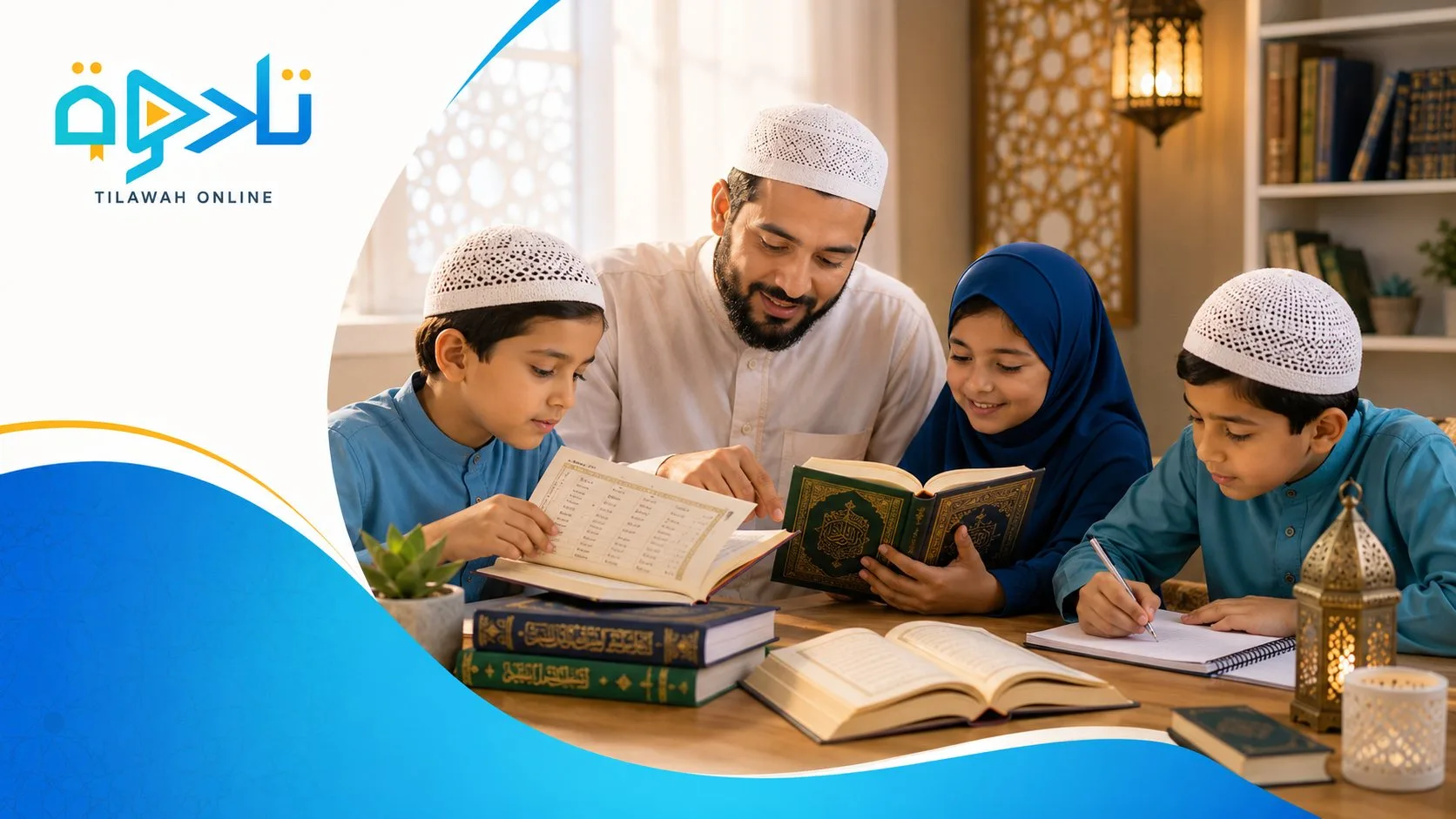 How Tilawah Online Academy Teaches Faith with Clarity