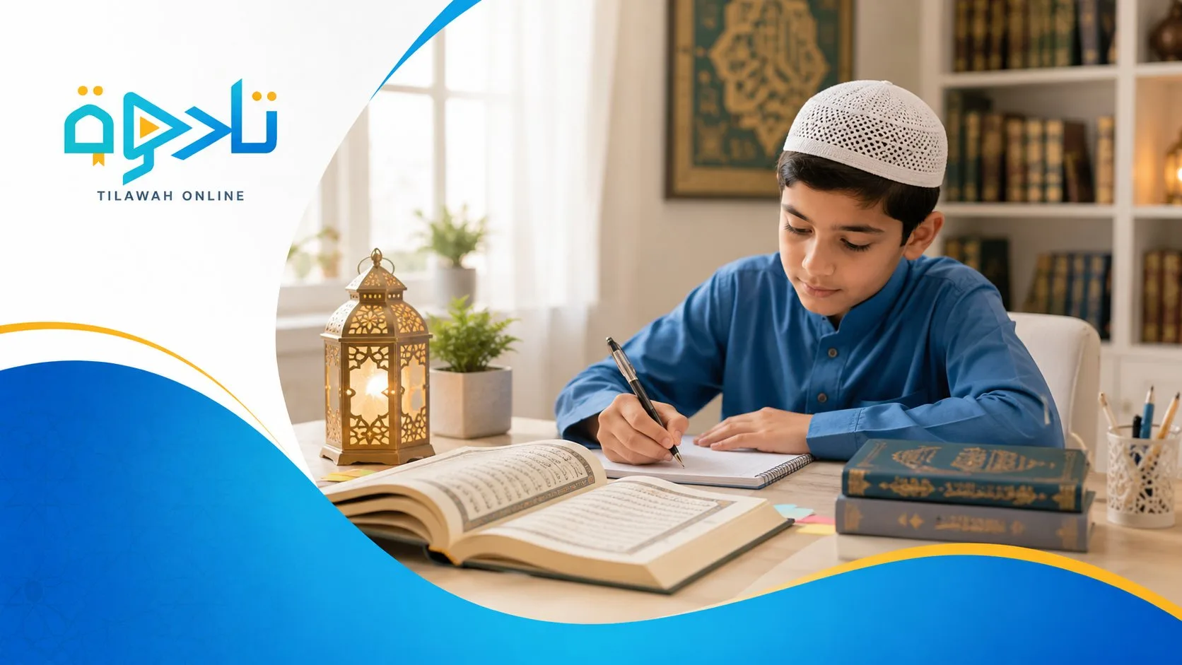 Polite Speech for Muslim Children