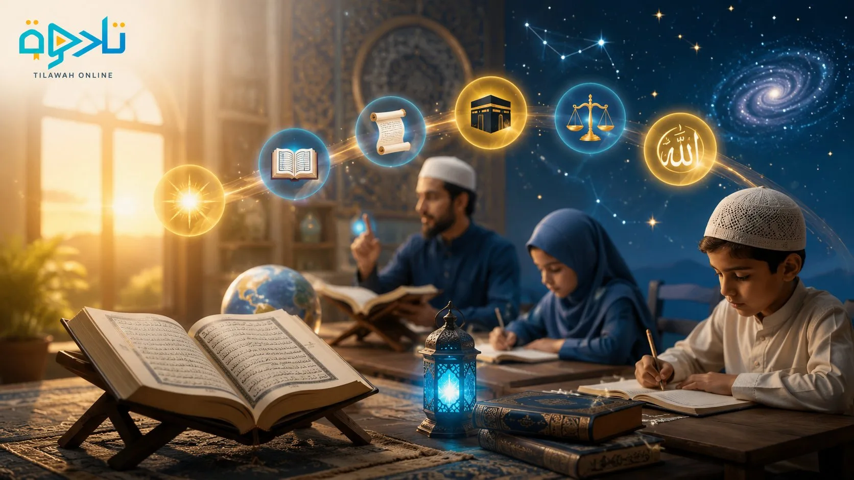 Hajj for Children: Meaning before Details