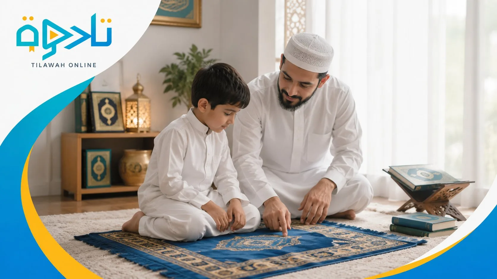 Zakat and Charity: Teaching Children to Care