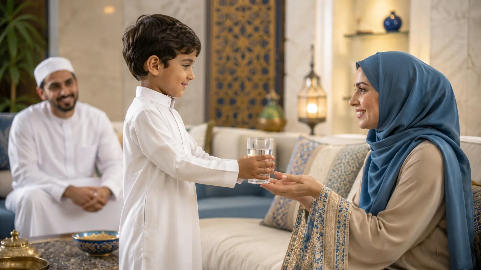 Quran and Arabic Classes for Children in the UK