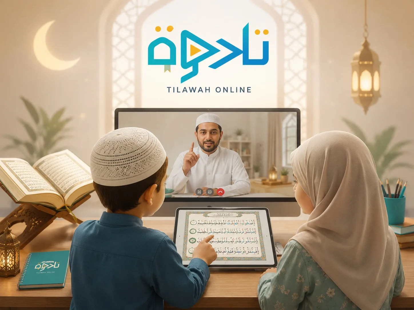 Quran Learning for Muslim Families in Canada