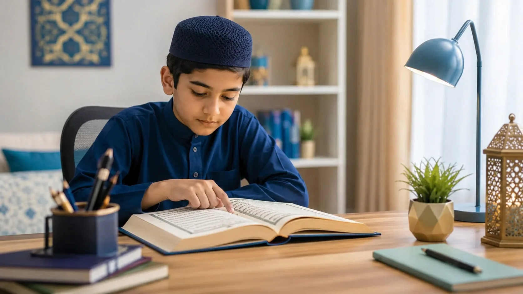 Kids Quran Track for children