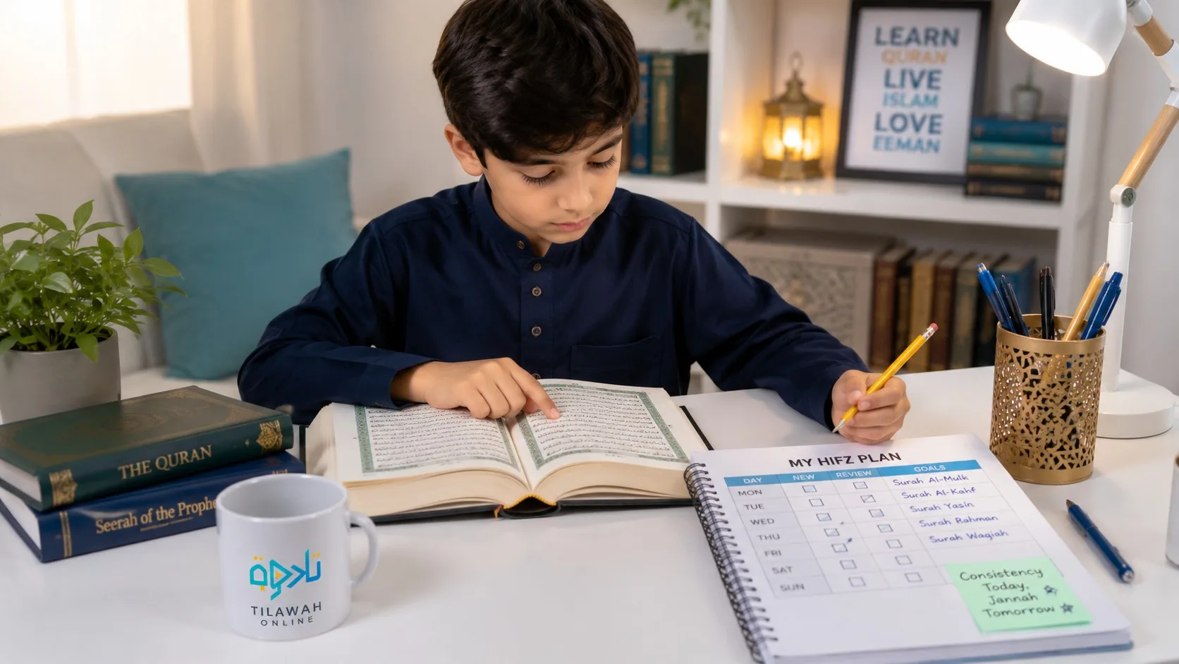 Quran Reading Plan for Non-Native Speakers