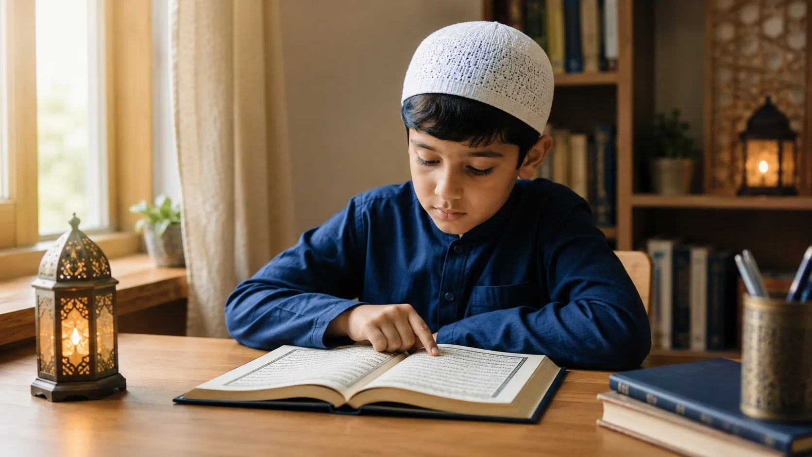 Revision Routines for Quran Memorization
