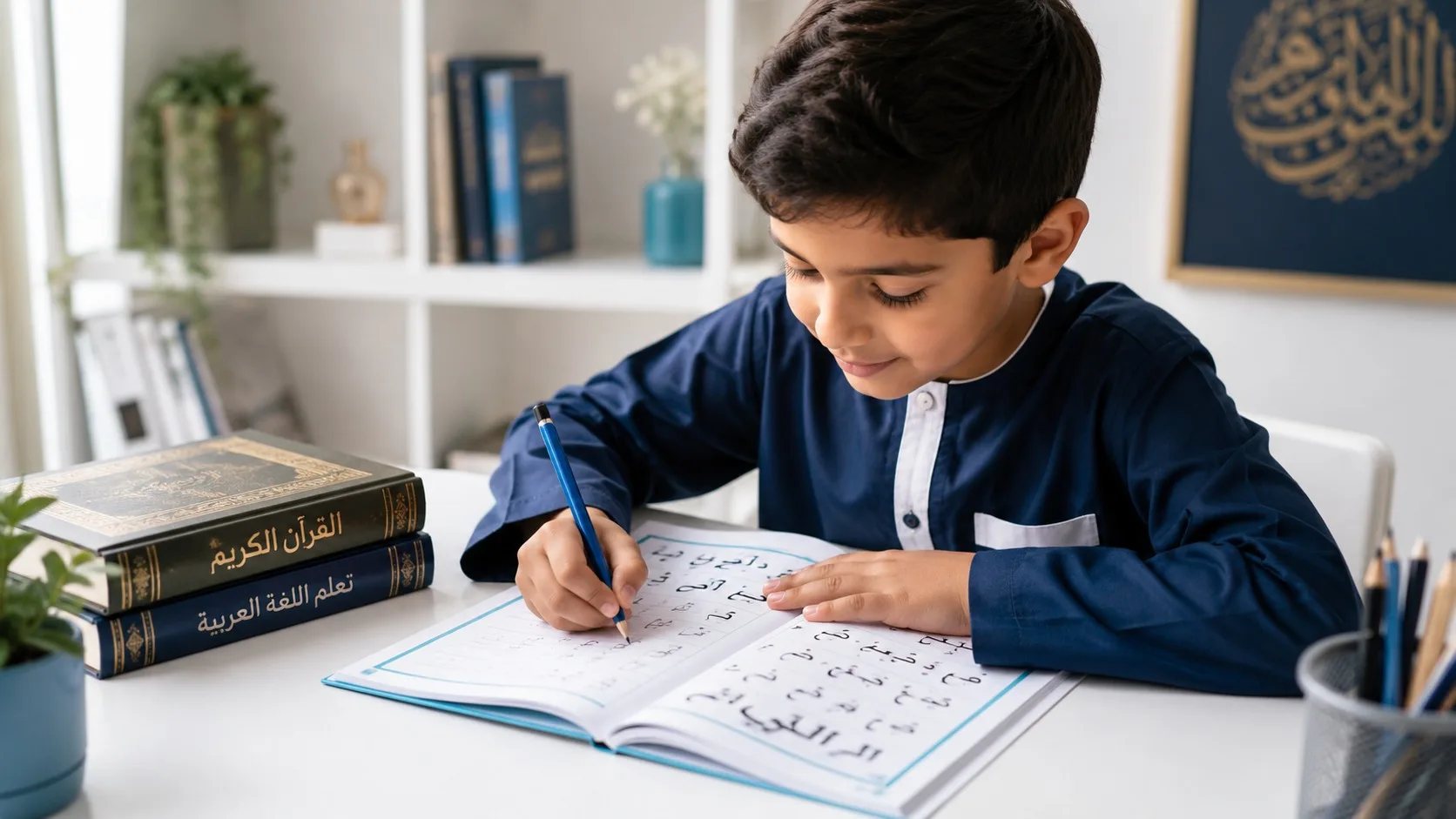 Seerah and Character Building for Children