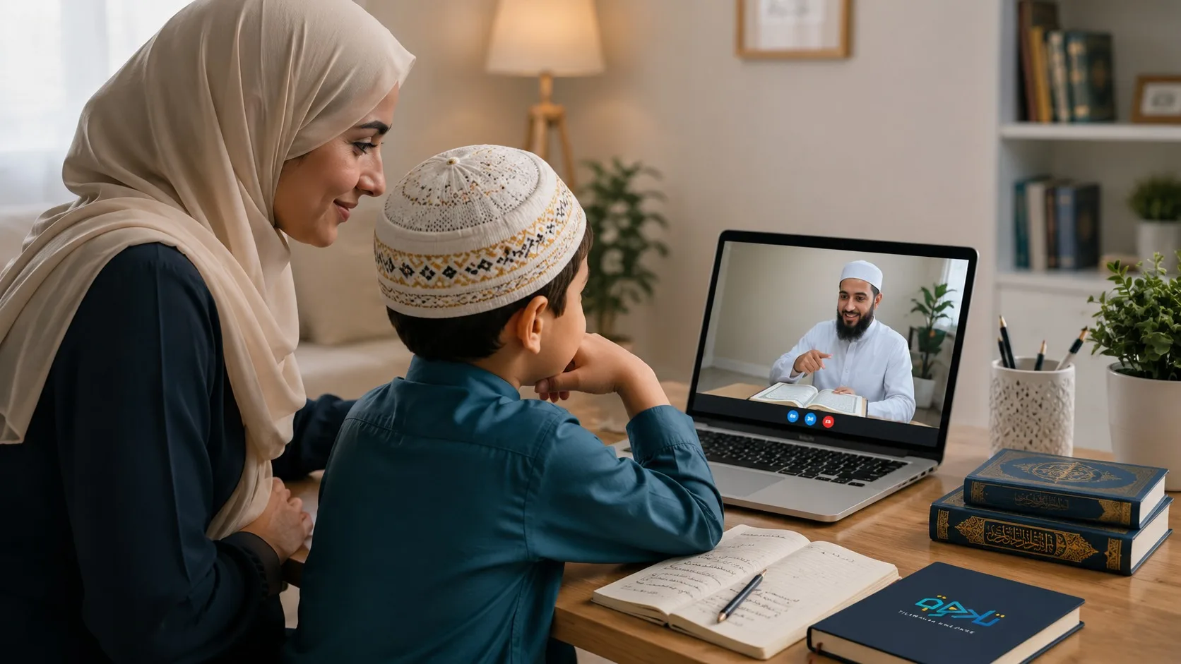 Tajweed Foundations for children