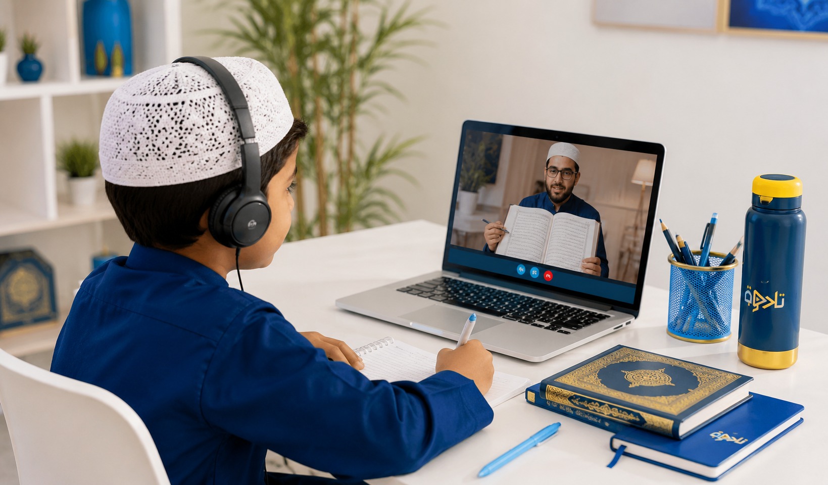 The Tilawah Learning Path from Trial to Progress