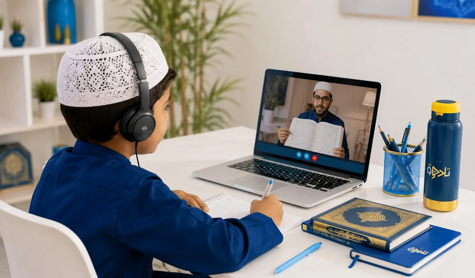 The Tilawah Learning Path from Trial to Progress